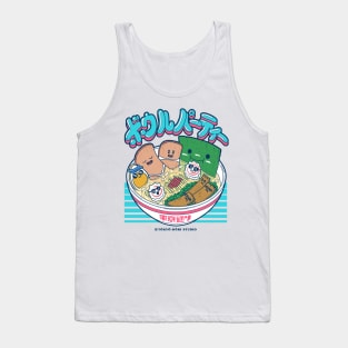 Ramen Bowl Party Tank Top